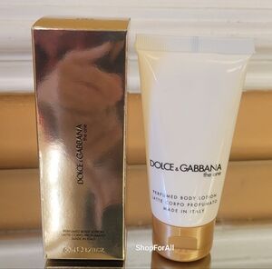 Dolce & Gabbana The one 50ml   body lotion.